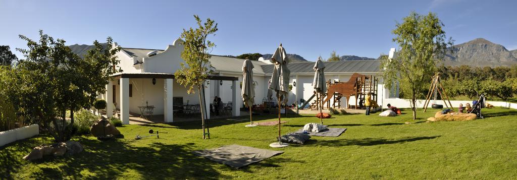 Dunstone Country House Уелингтън Екстериор снимка