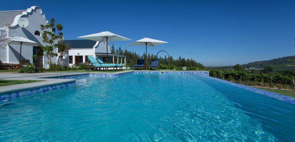 Dunstone Country House Уелингтън Екстериор снимка
