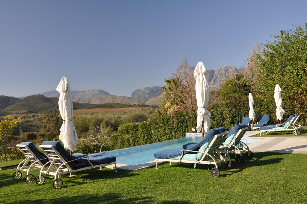 Dunstone Country House Уелингтън Екстериор снимка