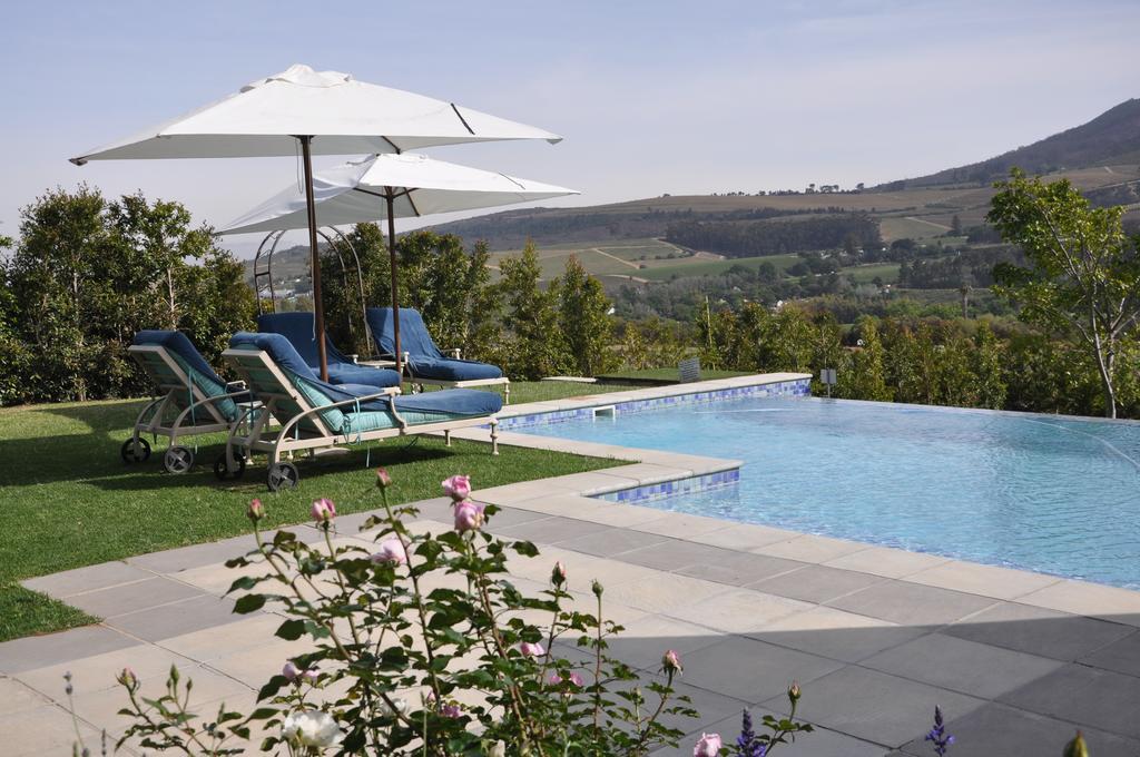 Dunstone Country House Уелингтън Екстериор снимка