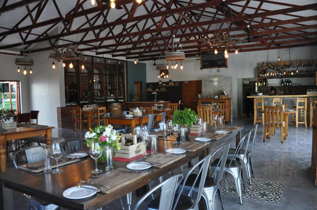 Dunstone Country House Уелингтън Екстериор снимка