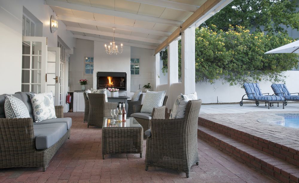Dunstone Country House Уелингтън Екстериор снимка