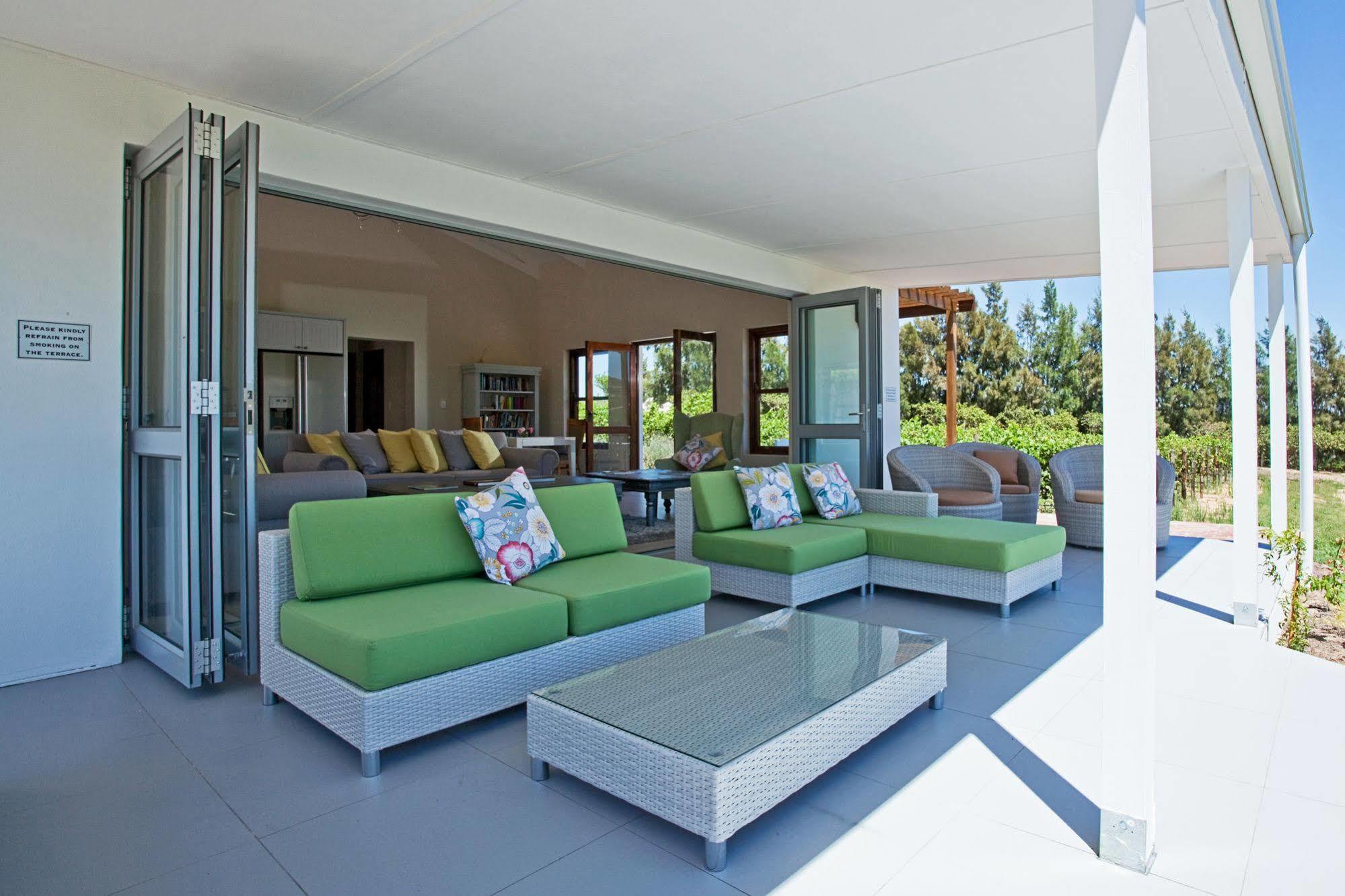 Dunstone Country House Уелингтън Екстериор снимка