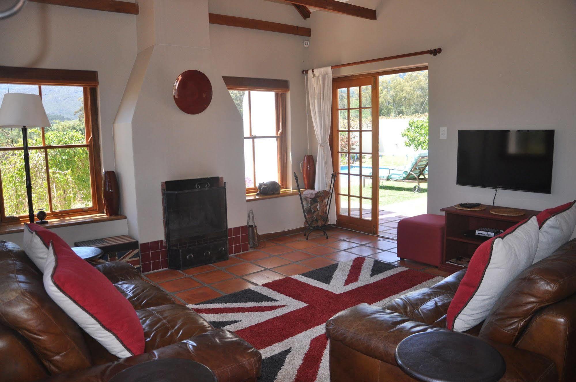Dunstone Country House Уелингтън Екстериор снимка