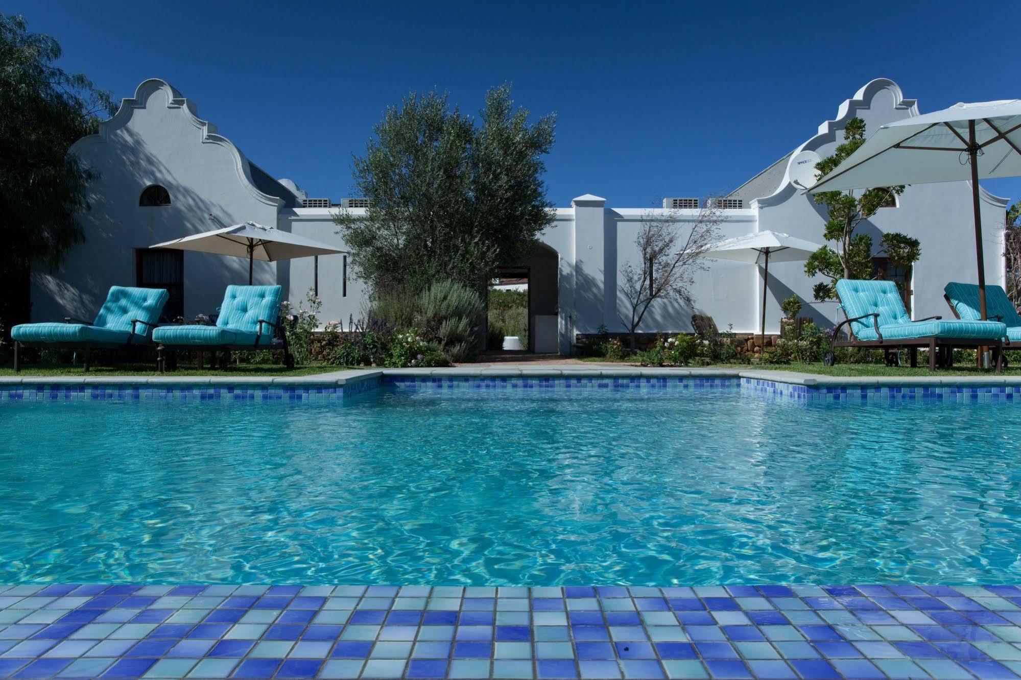 Dunstone Country House Уелингтън Екстериор снимка